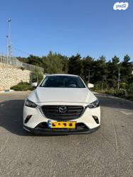 מאזדה CX-3 Sport אוט' 2.0 (156 כ"ס) בנזין 2019 למכירה בנצרת עילית u00