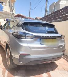 ג'ילי - Geely Geometry C 350Pro אוט' חשמלי (204 כ"ס) חשמלי 2022 למכירה בר