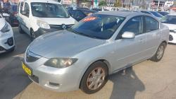 מאזדה i Active סדאן אוט' 1.6 (105 כ''ס) בנזין 2008 למכירה בראשון לצ