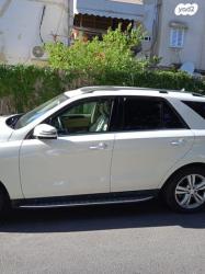 מרצדס ML Class 4X4 ML350 אוט' 3.5 (306 כ''ס) בנזין 2014 למכירה בתל אביב 