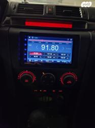 מאזדה j Active סדאן אוט' 1.6 (105 כ''ס) בנזין 2008 למכירה באור יהוד