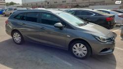 אופל אסטרה Enjoy סטיישן אוט' 1.4 (150 כ"ס) בנזין 2018 למכירה בחיפ