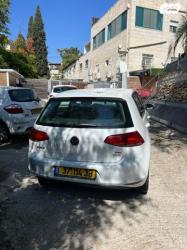 פולקסווגן גולף Trendline אוט' 5 דל' 1.4 (125 כ''ס) בנזין 2016 למכירה 