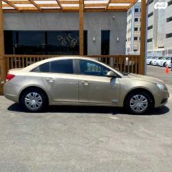 שברולט קרוז LS סדאן אוט' 1.6 (112 כ"ס) בנזין 2009 למכירה בפתח תק