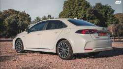 טויוטה קורולה הייבריד Limited סדאן אוט' 1.8 (98 כ''ס) בנזין 2022 ל