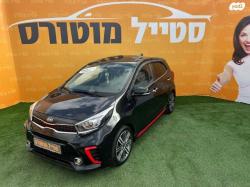 קיה פיקנטו GT Line אוט' 1.2 (84 כ''ס) בנזין 2020 למכירה בירכא