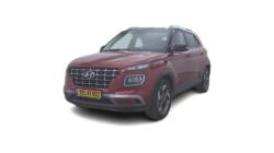 יונדאי וניו Supreme אוט' 1.6 (123 כ"ס) בנזין 2021 למכירה ב