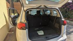 אופל זאפירה Tourer Enjoy אוט' 1.4 (140 כ''ס) בנזין 2017 למכירה בחיפה