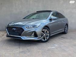 יונדאי סונטה הייבריד Limited הייבריד אוט' 2.0 (154 כ"ס) בנזין 201