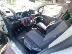 סיטרואן ברלינגו דור 3 (2018 ואילך) Shine ידני דיזל 5 מק' 1.5 (100 כ