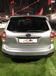 סובארו פורסטר 4X4 2.0Z אוט' 2.0 (150 כ''ס) בנזין 2017 למכירה בפתח ת