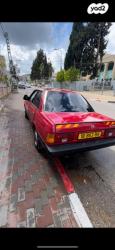 סובארו לאונה DL ידני 1.6 בנזין 1988 למכירה בטורעאן