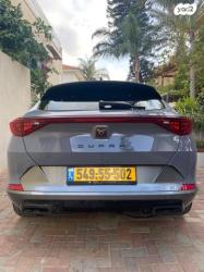 קופרה פורמנטור אוט' 1.5 (150 כ"ס) בנזין 2021 למכירה בחדרה