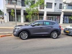 יונדאי טוסון Premium אוט' בנזין 2.0 (155 כ"ס) בנזין 2017 למכירה בת