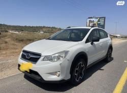 סובארו XV 4X4 1.6i אוט' 1.6 (114 כ''ס) בנזין 2015 למכירה בגבעת ברנר