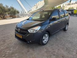 דאצ'יה לודג'י Laureate ידני דיזל 7 מק' 1.5 (116 כ''ס) דיזל 2021 למכיר