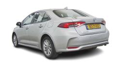 טויוטה קורולה Sun אוט' 1.6 (132 כ"ס) בנזין 2020 למכירה בירושלים