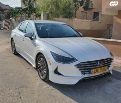 יונדאי סונטה הייבריד Premium הייבריד אוט' 2.0 (192 כ"ס) בנזין 202