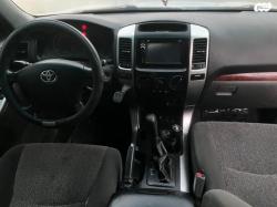 טויוטה לנד קרוזר קצר 4X4 STD אוט' דיזל 3.0 (173 כ''ס) דיזל 2006 למכ