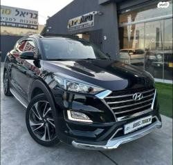 יונדאי טוסון Elite Turbo אוט' בנזין 1.6 (177 כ''ס) בנזין 2019 למכירה