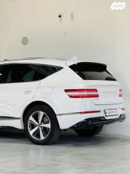 ג'נסיס GV80 Elegant טורבו דיזל 3.0 (277 כ"ס) דיזל 2022 למכירה בראשון