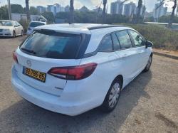 אופל אסטרה Enjoy סטיישן אוט' 1.4 (150 כ"ס) בנזין 2017 למכירה בחיפ