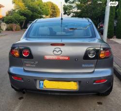 מאזדה j Comfort סדאן אוט' 1.6 (105 כ''ס) [2004-2009] בנזין 2004 למכירה בכ
