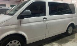 פולקסווגן טרנספורטר מסחרי/נוסעים Delivery Van קצר ידני דיזל 