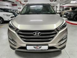 יונדאי טוסון Turbo Luxury אוט' בנזין 1.6 (177 כ"ס) בנזין 2018 למכירה