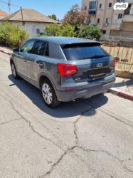 אאודי Q2 Beat Assistance Pack אוט' 1.4 (150 כ''ס) בנזין 2017 למכירה בחדרה