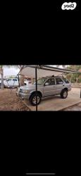 איסוזו רודאו 4X4 LSE אוט' 3.2 (205 כ''ס) בנזין 2004 למכירה בטבריה