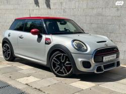 מיני JCW Pure Led ידני 3 דל' 2.0 (231 כ"ס) בנזין 2015 למכירה בחולון
