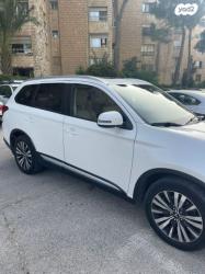 מיצובישי אאוטלנדר Instyle אוט' 7 מק' 2.0 (150 כ"ס) בנזין 2020 למכיר