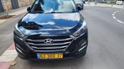 יונדאי טוסון Premium אוט' בנזין 2.0 (155 כ"ס) בנזין 2016 למכירה בת