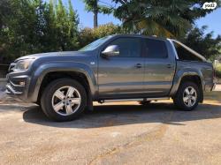 פולקסווגן אמארוק מחירון 