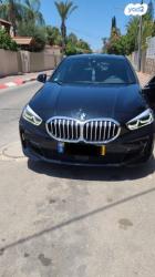 ב.מ.וו סדרה 1 118I M-Superior אוט' 4 דל' 1.5 (140 כ''ס) בנזין 2021 למכירה 