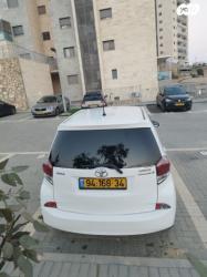 טויוטה ספייס ורסו Terra אוט' 1.3 (99 כ"ס) בנזין 2015 למכירה בערד