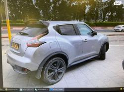 ניסאן ג'וק / Juke Tekna Unique אוט' 1.6 (117 כ"ס) בנזין 2018 למכירה בראש