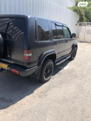 איסוזו טרופר ארוך 4X4 ES אוט' דיזל 3.0 (159 כ''ס) דיזל 2001 למכירה