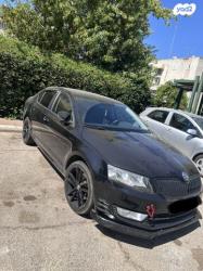 סקודה אוקטביה Elegance אוט' 1.8 (180 כ''ס) בנזין 2014 למכירה ביהוד 