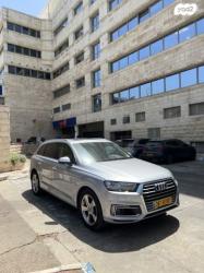 אאודי Q7 4X4 Premium חשמלי דיזל אוט' 5 מק' 3.0 (374 כ''ס) היברידי חשמ