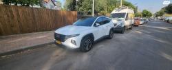 יונדאי טוסון Luxury אוט' 1.6 (180 כ''ס) בנזין 2022 למכירה בפתח תקו