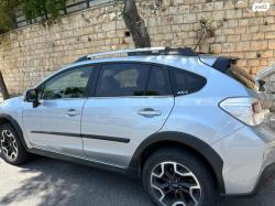סובארו XV 4X4 Premium אוט' 1.6 (114 כ"ס) בנזין 2017 למכירה בירושלים