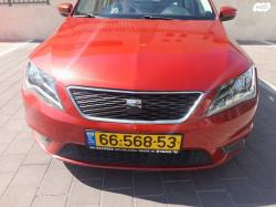 סיאט טולדו Style הצ'בק אוט' 1.4 (122 כ''ס) בנזין 2014 למכירה בירוש