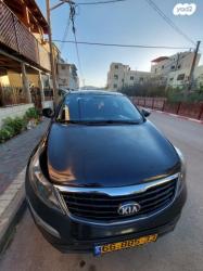 קיה ספורטז' Urban אוט' 1.6 (133 כ"ס) בנזין 2015 למכירה בע'ג'ר