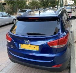 יונדאי iX35 Prime אוט' בנזין 2.0 (154 כ''ס) בנזין 2014 למכירה בגבעת 