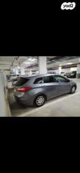 יונדאי i30 Inspire סטיישן אוט' 1.6 (135 כ"ס) בנזין 2014 למכירה בבאר 