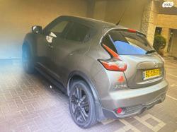 ניסאן ג'וק / Juke Acenta Black אוט' 1.6 (117 כ"ס) בנזין 2016 למכירה בראש