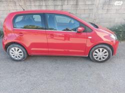 סקודה סיטיגו / Citigo Ambition ידני 1.0 (60 כ''ס) בנזין 2016 למכירה בפ