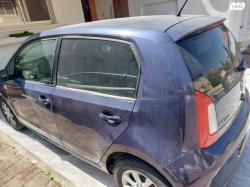 סקודה סיטיגו / Citigo Ambition ידני 1.0 (60 כ''ס) בנזין 2016 למכירה בכ